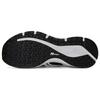 Skechers Go Run Consistent Fashionable Versatile Mesh Synthetic Leather Low-Top Running Shoes Men Sneakers White Black 220034-WBK