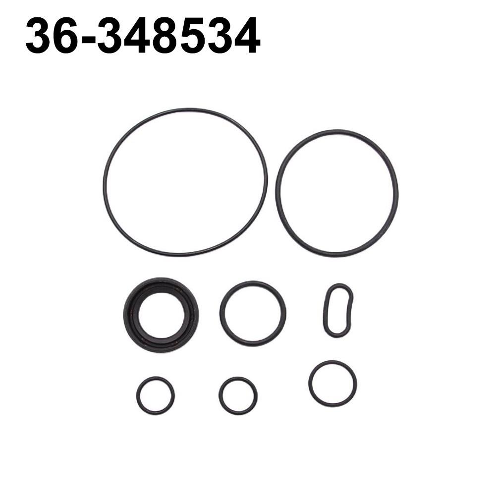 Seal Kit Steering Pump Replacements 36-348534 Accessories Easy tallation