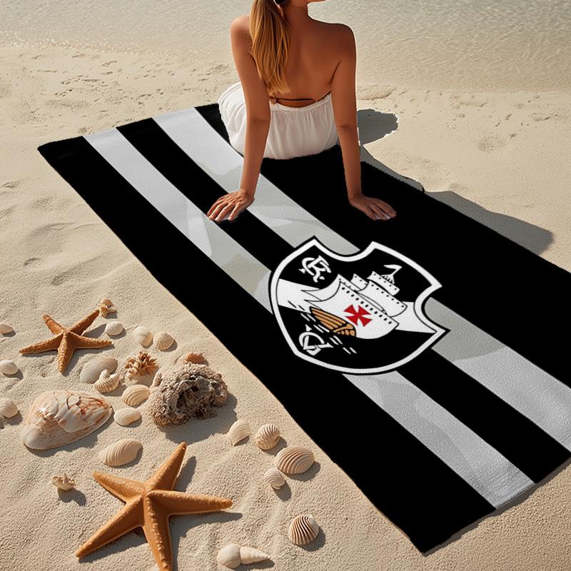 Chelsea Football Club Wappen Strandtuch, Schnelltrocknend, Pflegeleicht, Für Fitness und Strandurlaub geeignet, Sport-Essential Fan-Geschenk