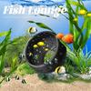 Suction Cup Fish Cave Fish Tanks Landscaping Plastic Cave Multiple Hole Crafts