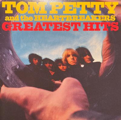 CD PETTY, TOM & THE HEARTBRE - GREATEST HITS  B001032702 Geffen Records 2008 Canada Rock Used