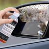 Oil Film Remover for Car Window 100ml Car Window Cleaning Agent Window Washer Fluid Anti-Fog Automotive Glass Cleaner Windshield