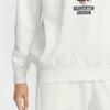 Nike Sweatshirts Women's White Hooded Moderate Regular HV1745-133