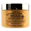 Prorance VQWRQOMX Women's Cosmetics Snail Moisturizing Night Cream 100ml