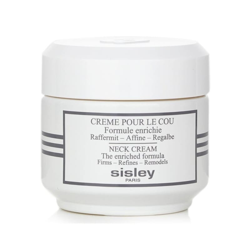 Sisley Strawberrynet Sisley Neck Cream Enriched Formula 50ml