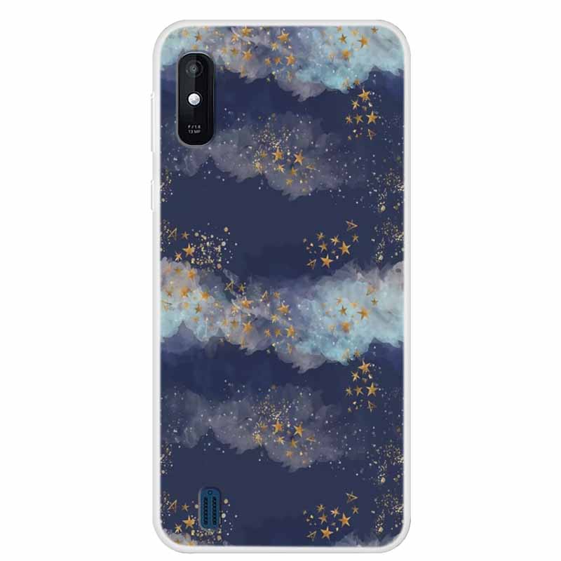 For Wiko Y81 Cases Y51 Y61 Y62 Clear Marble Soft TPU Silicone Back Cover For Wiko Y51 Phone Cases Fundas Coque for WikoY81 Y 81