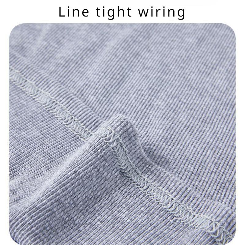 Sommervest for menn Pustende I-vest Uformell Ermeløs T-skjorte Slim Fit Komfortabel hud Fitness for tenåringer Løpesport