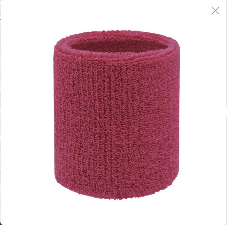 Unisex Sports Sweatband - Absorbent, Sweat-Proof Headwear for Running, Basketball, Badminton, Fitness