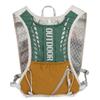 Breathable Marathon Running & Cycling Vest Backpack for Travel & Climbing