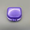 50 Pieces Denture Storage Box Partial Denture Case Orthodontic Prosthesis Teeth Container Boxes Dental Retainer