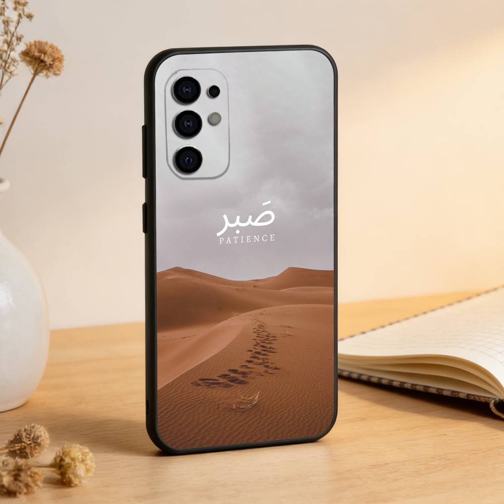Coole Koran S-sabr Islam P-Geduld Handyhülle Schwarzes Silikon Weich Für Samsung S25,S24,S21,S22,S23,S30,Ultra,S20,Plus,Fe,Lite