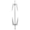 Rotisserie Spit Propane Grill Rotating Skewer Stainless Steel Air Fryer Fork Roast Chicken Fish Meat Grilled