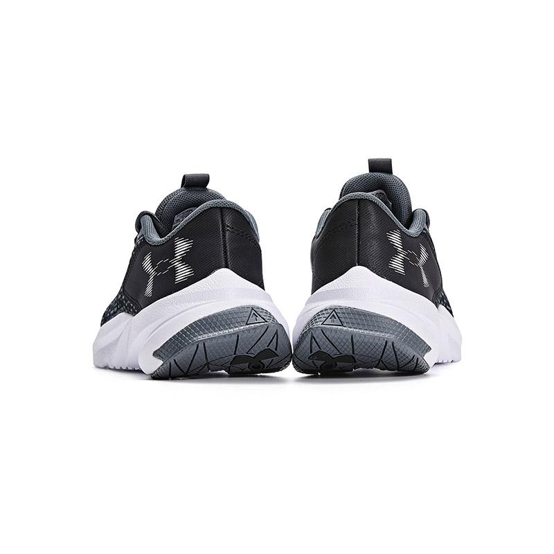 Under Armour Comfortable Versatile Low-Top Running Shoes Kids Sneakers Black 3025535