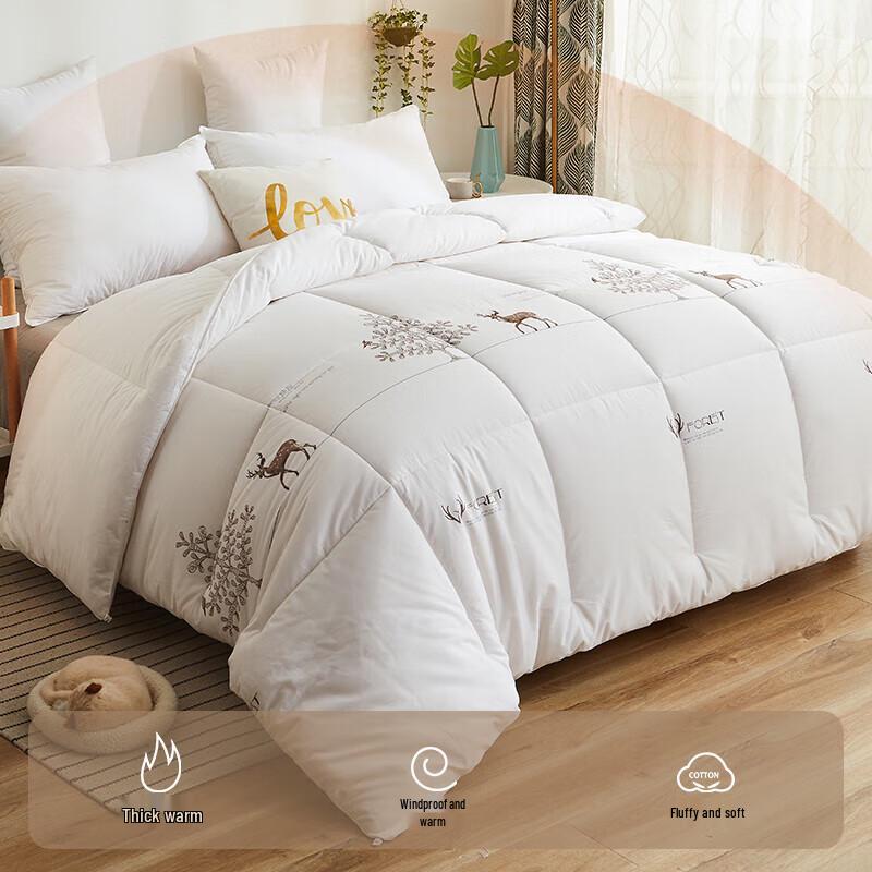 

Nanjiren 100% Xinjiang Cotton Quilt