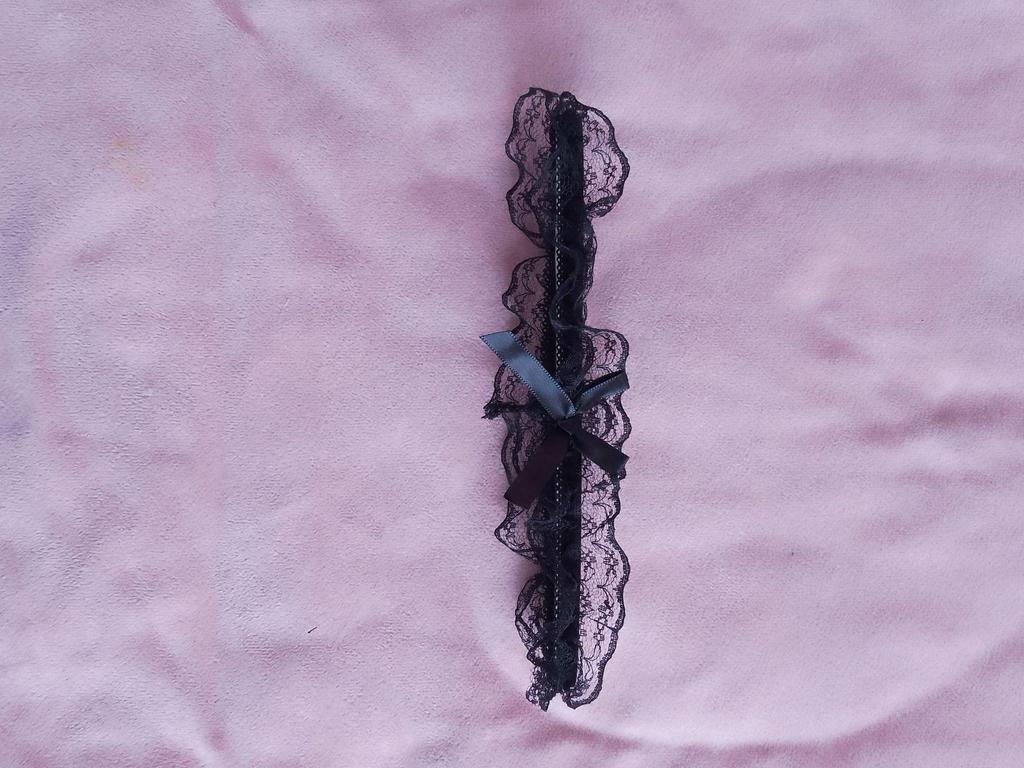 Haimeng Dantelă Japoneză Inel de Coapsă Accesoriu de Nuntă