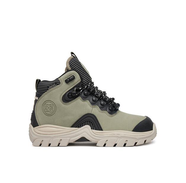 

Мужские кроссовки DC Navigator adyb100021-aro серые 38