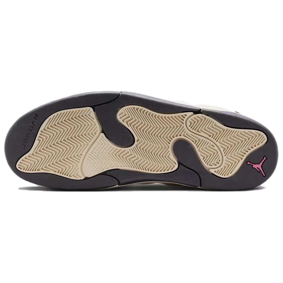 Jordan Session Skateboard Shoes Men's Light Brown IB3731-201