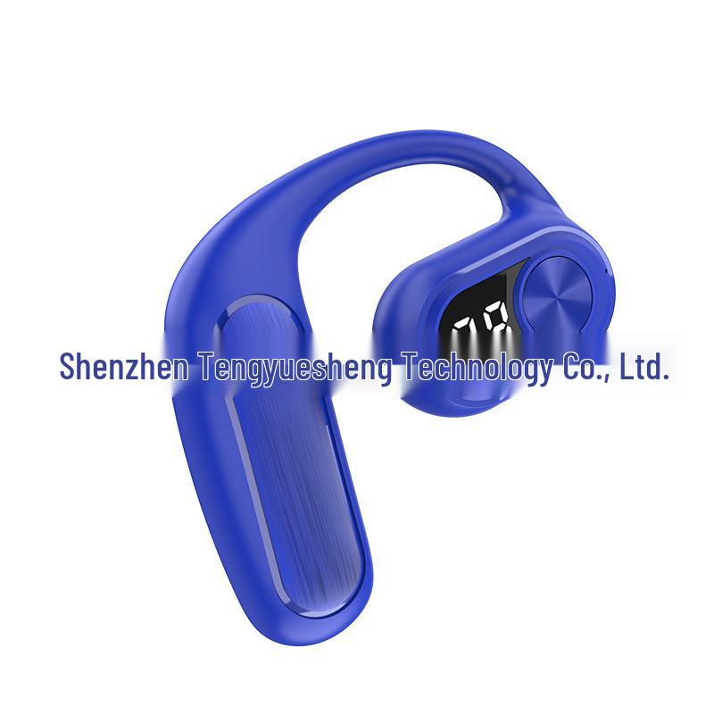 M35 Open-Ear Bluetooth Sports Headphones with Noise-Cancelling and Call Features