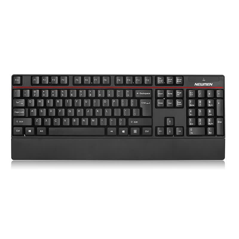 Newmen K103 Wireless Keyboard and Mouse Combo