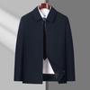 Men's Grandpa Style Jacket - Spring & Autumn Middle-Aged Wear