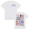 2026 Playboi Carti I Am Music 2026 Album Printed Tshirt Summer Trend Fan Enthusiast Printed Top Street Style Short Sleeve