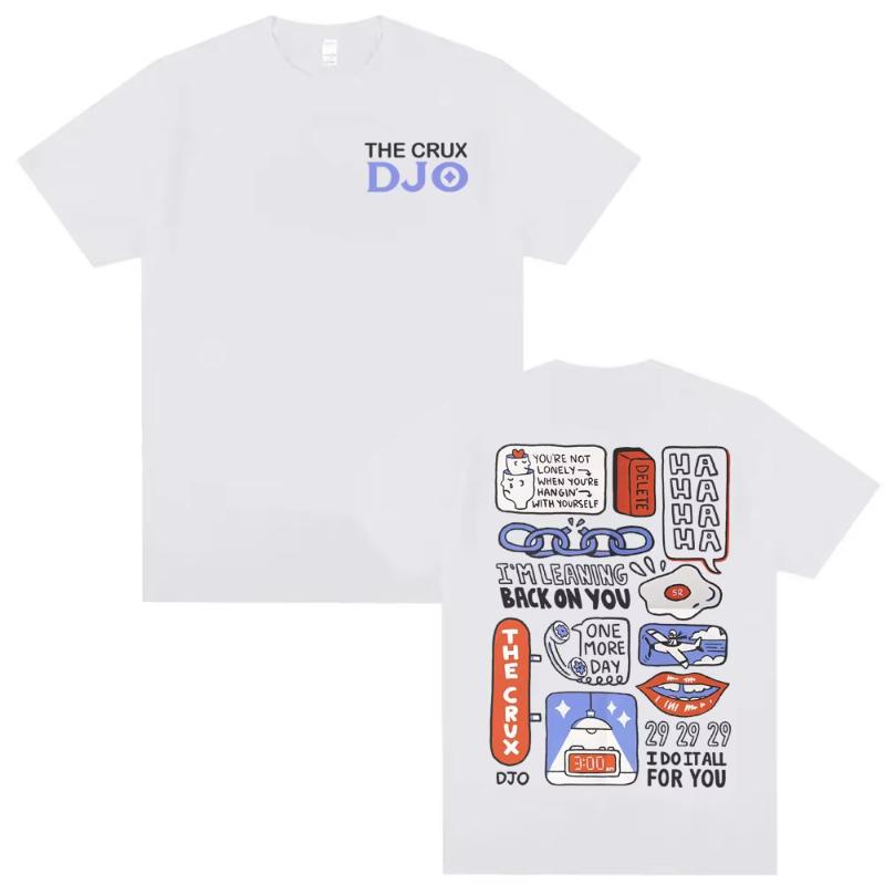 2026 Playboi Carti I Am Music 2026 Album Printed Tshirt Summer Trend Fan Enthusiast Printed Top Street Style Short Sleeve