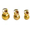 10PCS CNC Machine Oblique Spray Brass Coolant Nozzle Tool Holder Joint Nozzle Suitable For Deep Hole Machining