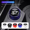 Bouchon anti-poussière pour allume-cigare de voiture Housse de protection pour MINI Cooper R56 F56 R50 JCW Cabrio Aceman Countryman Clubman WORKS Roadster