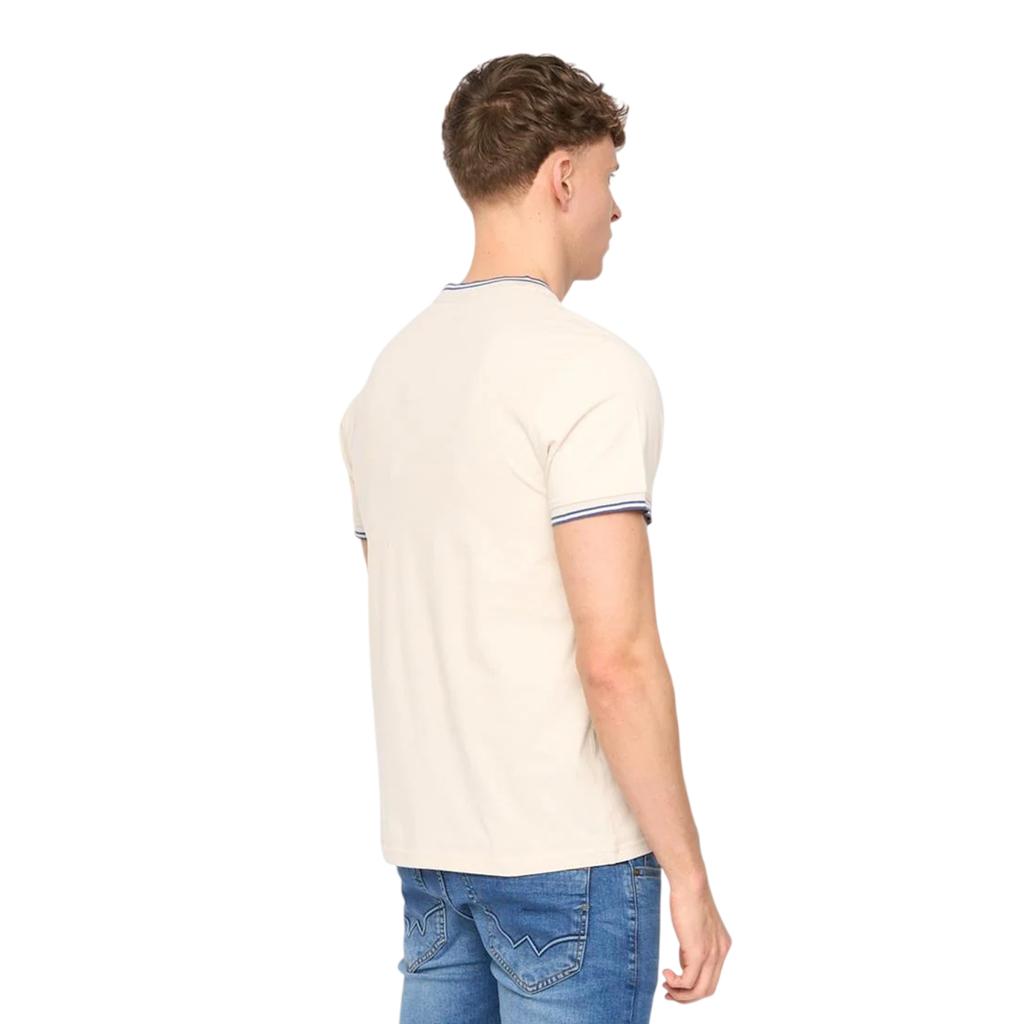 Duck and Cover Mens Wrentham Cotton T-Shirt