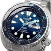 [Seiko] SEIKO Watch PROSPEX Mechanical Automatic PADI Special Edition Turtle Diver's 200m Sapphir...