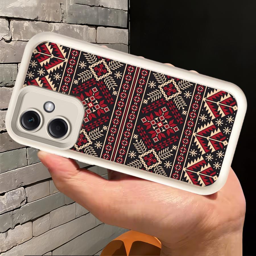 Phone Cover Case for Xiaomi Poco F8 X3 NFC C50 X3 Pro C61 C51 Bohemian Style-