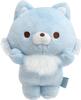 Rilakkuma Posierende Plüschfigur Blauer Wolf MF45301
