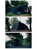 Spring Mountain 4P Inflatable Tent - One Bedroom, One Living Room, Rainproof, Skylight, Outdoor Camping Shelter.