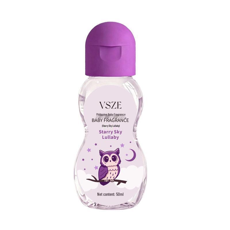 VSZE Philippines Baby Fragrance: 50ml Plant-Based, Safe, Elegant, Long-Lasting Scent