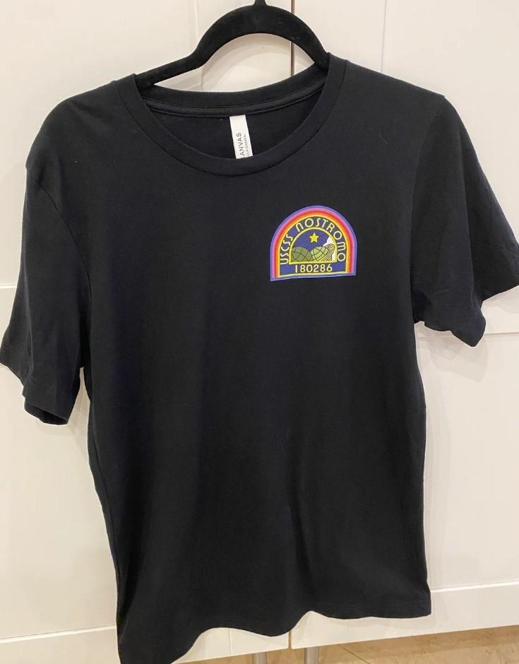 

Nostromo Crew Tee Size S-4XL Unisex T-Shirt S