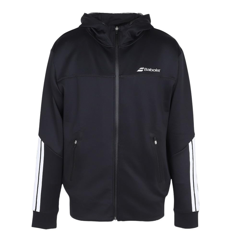 Babolat Tennis Wear Unisex CLUB TRAINING JACKET BUT4118C 2024SS Release Scheduled for Late March Pre-order чёрный