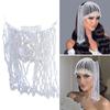 Elegant Pearls Tassels Headpiece Bridal Hair Accessory Imitation Pearls Head Chain Fashion Headband for Various Occasion
