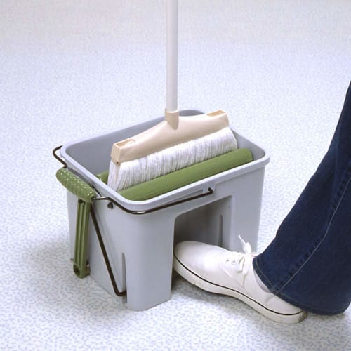Azuma Industrial Azuma Mop Wringer, Azuma Mop Wringer M, 36 X 22 X 25 Cm, Step-in Design for Safe Wringing of Mops, AG670