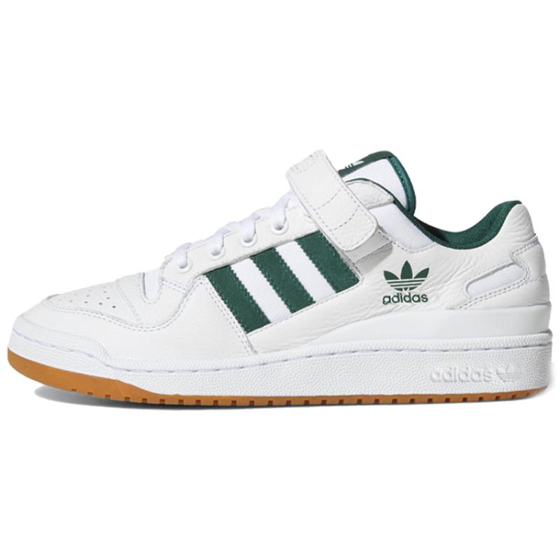 

Adidas Forum Low White Green Gum Sneakers AQ1261 45⅓
