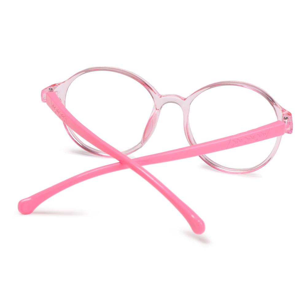 Eye Protection Computer Kids Glasses Anti-blue Light Comfortable Eyeglasses Ultra Light Frame