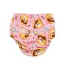 Takihyo Disney Disney Beauty and the Little Peter Tinker Cotton Girls' Panties, 2-Pack, Princess, Frozen, Rapunzel, Beast, Belle, Mermaid, Ariel, Pan,