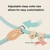 Slip Lead Dog Leash No Pull Heavy Duty Leash for Small Medium Large Dogs Strong Training Rope with Adjustable Stopper for Walking Hiking
