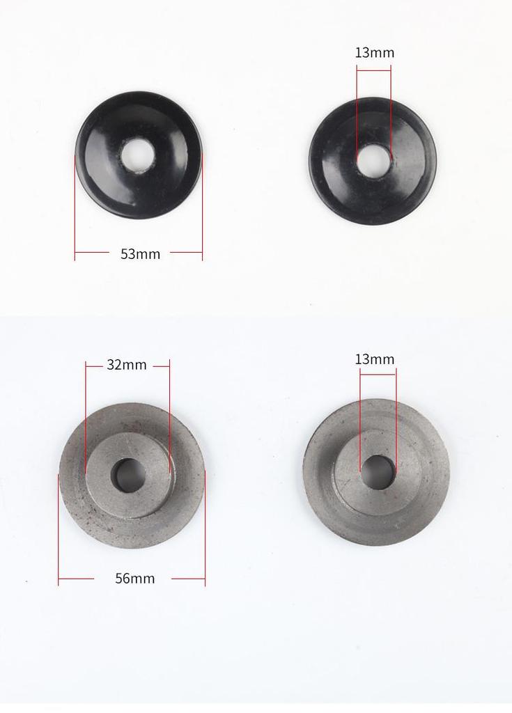 West Lake Golden Tripod Grinding Machine Safety Goggles - Transparent Eye Protection Shield
