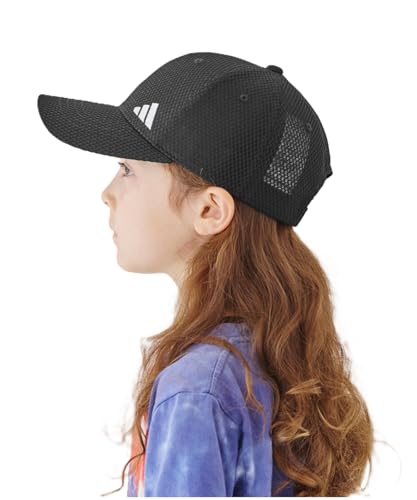 Adidas ADM adLT-MESH 6P CAP_02 KIDS Black Cap