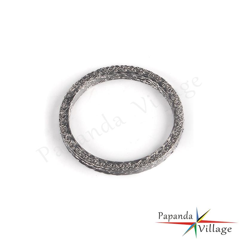 Exhaust Pipe Sealing O-Ring For Harley Touring Big Twin Sportster 883 1200 Custom 1984-Up Motorcycle Exhaust Port Gasket Kits