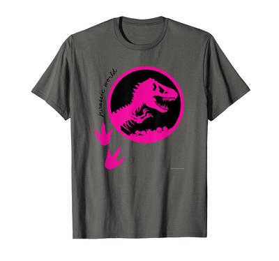 Jurassic World STAMP T-Shirt