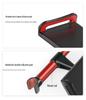Retractable Rear Seat Car Tablet and Phone Holder