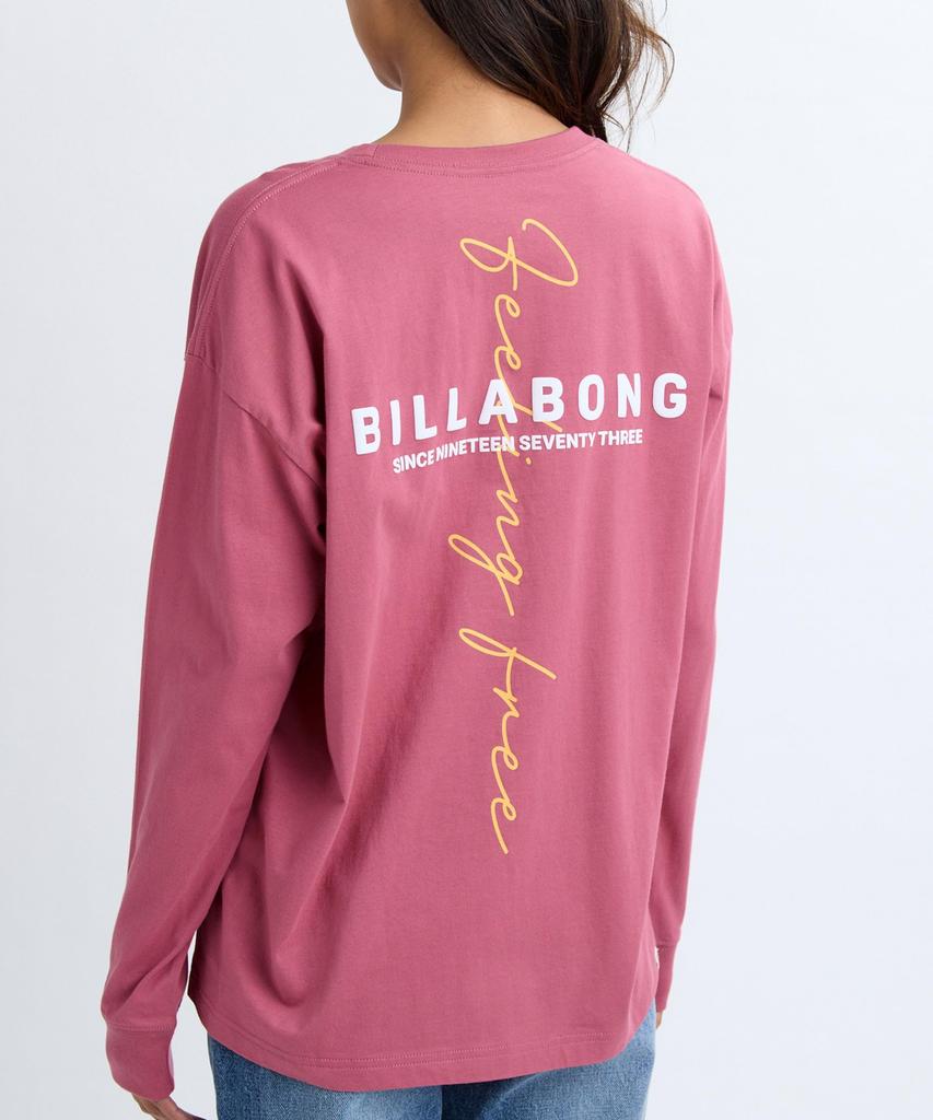 Billabong Modern Feelin' Free Boy Fit LS Tee Men's MVR