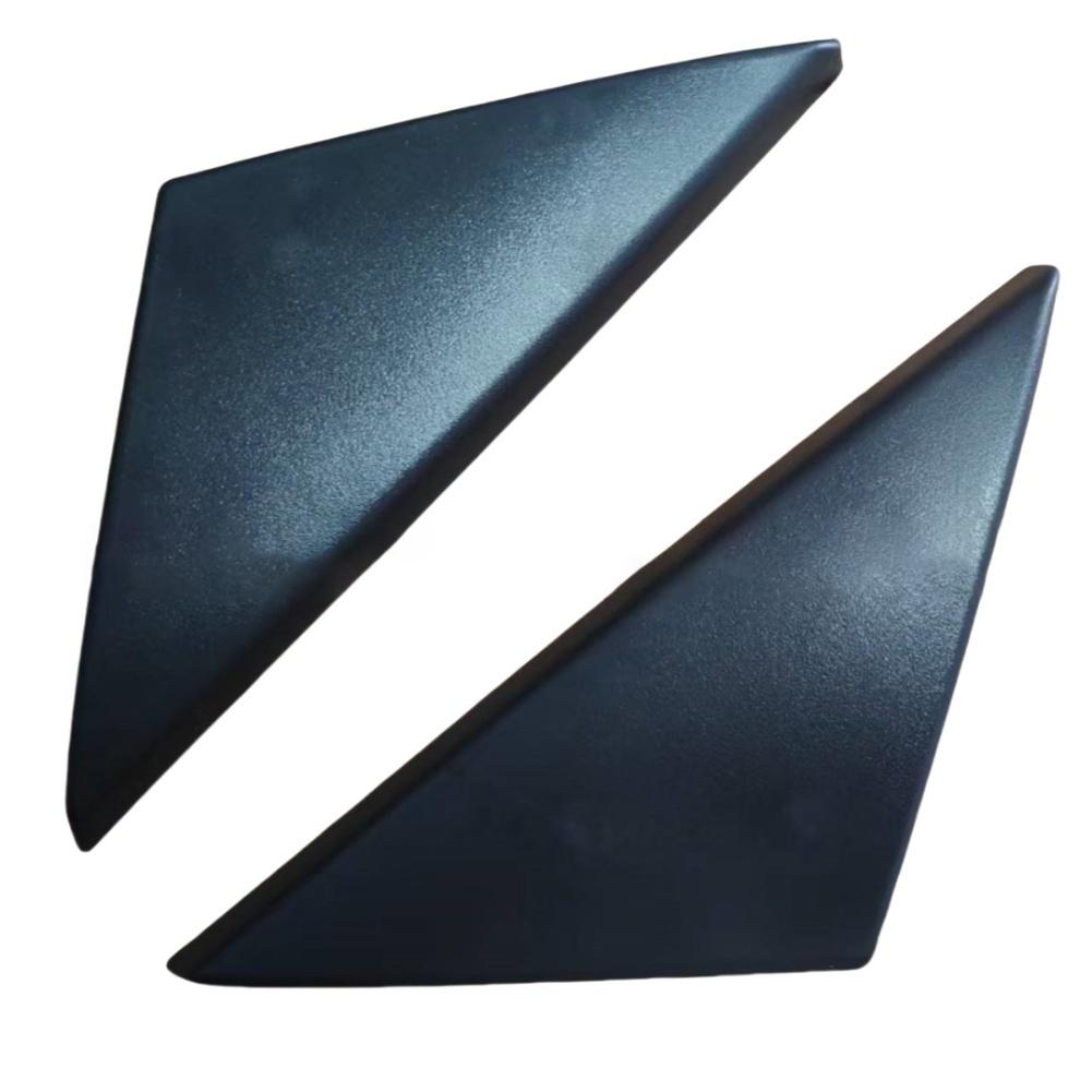 Rear View Mirror Triangle Replacement for Tuscani Coupe For Tiburon 2002 2008 OEM Part Numbers 825172C000 825272C000