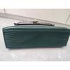 New High-end First-layer Cowhide Lizard Pattern First-generation Bag Genuine Leather Portable Shoulder Messenger Bag Bag Female